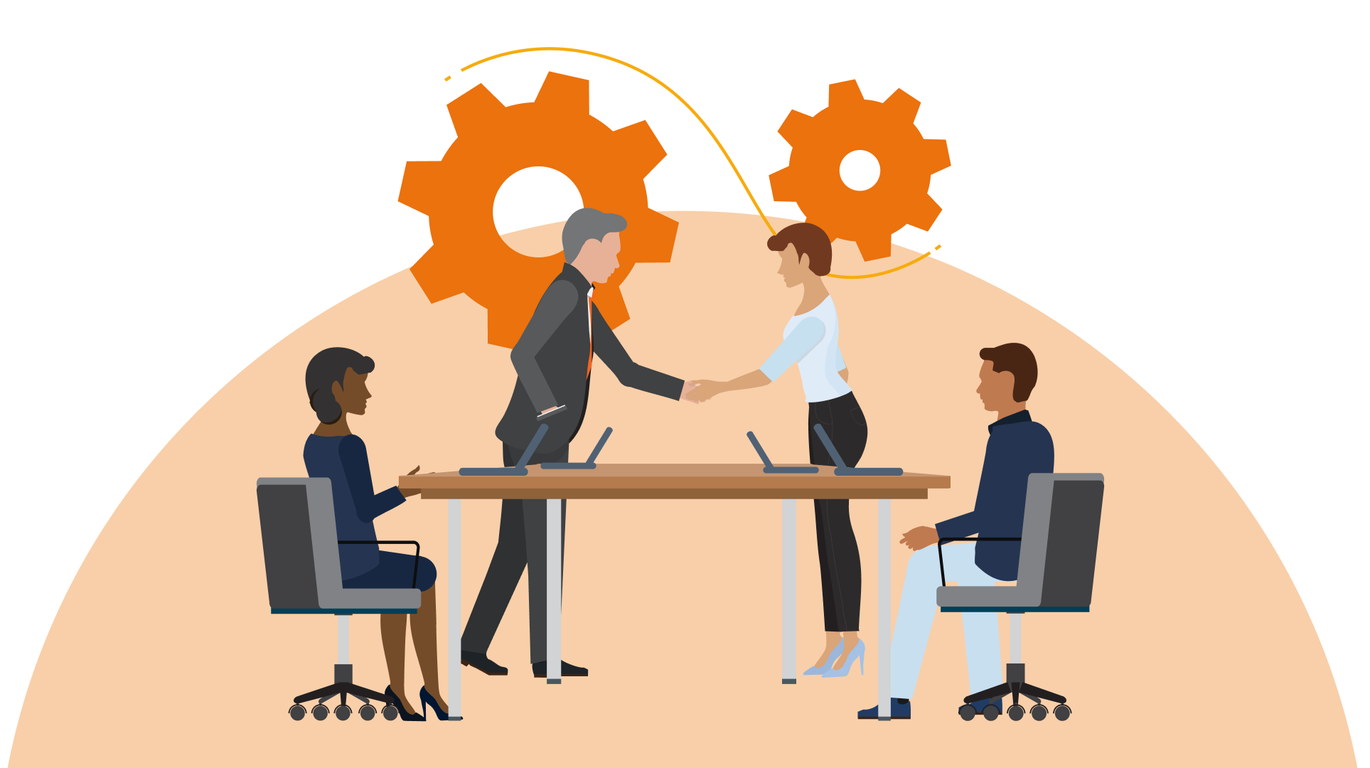 proud partnerships