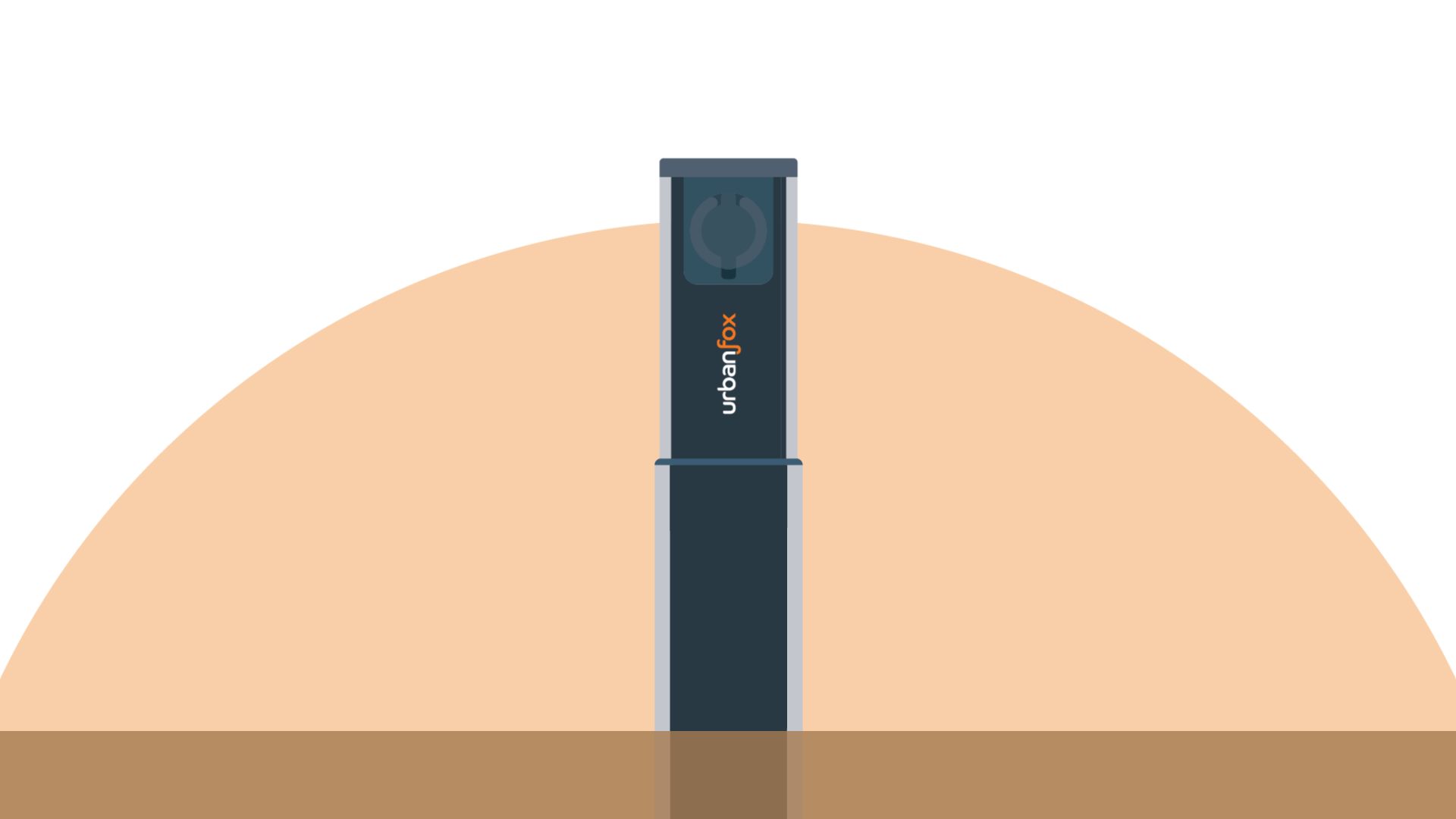 UEone chargepoint animation