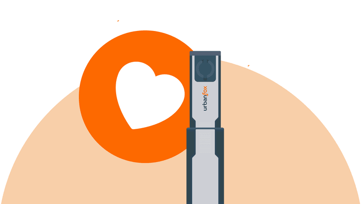Create a list of your favourite chargerpoints
