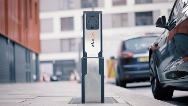 Urban Fox set to revolutionise the on-street Electric Vehicle charging market