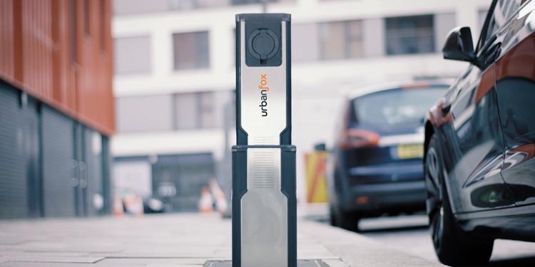 Urban Fox set to revolutionise the on-street Electric Vehicle charging market hero image