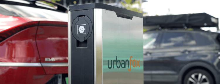 Newport City Council plugs in with Urban Fox for new EV charging infrastructure