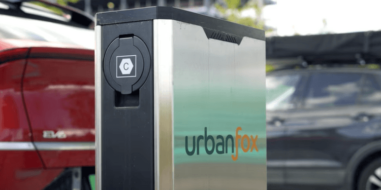 Pioneering near-home EV charging in Dundee hero image