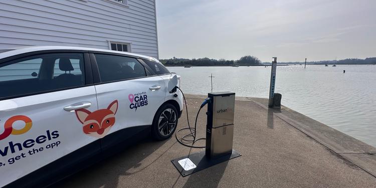 Urban Fox Secures Suffolk County Council Contract to Deliver Innovative On-Street EV Charging Network hero image